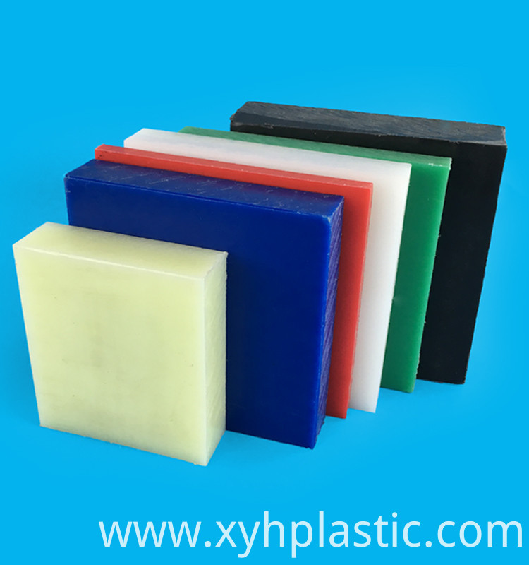 Food Grade Polyethylene Plastic Sheet China Manufacturer